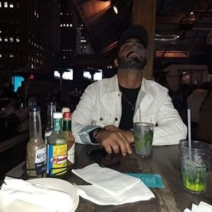 Meet your Posher, Nadjib